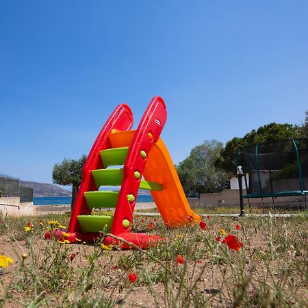Sunset Resort Aiándion エクステリア 写真